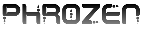 Welcome to www.phrozen.co.uk | Home of producer & dj, Phrozen